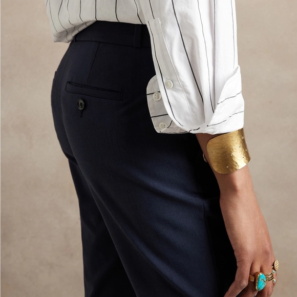 Banana Republic Logan Trousers - Picture 3 of 7